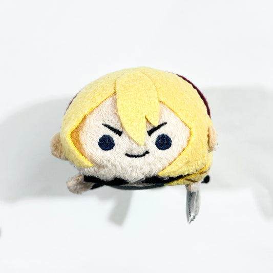 Kyoya Garyu Ace Attorney Series Capkoron Mascot Plush [USED]