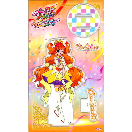 Cure Twinkle Precure All Stars Pretty Pick Up Fair Vol.7 Acrylic Stand Precure Pretty Store Limited [USED]