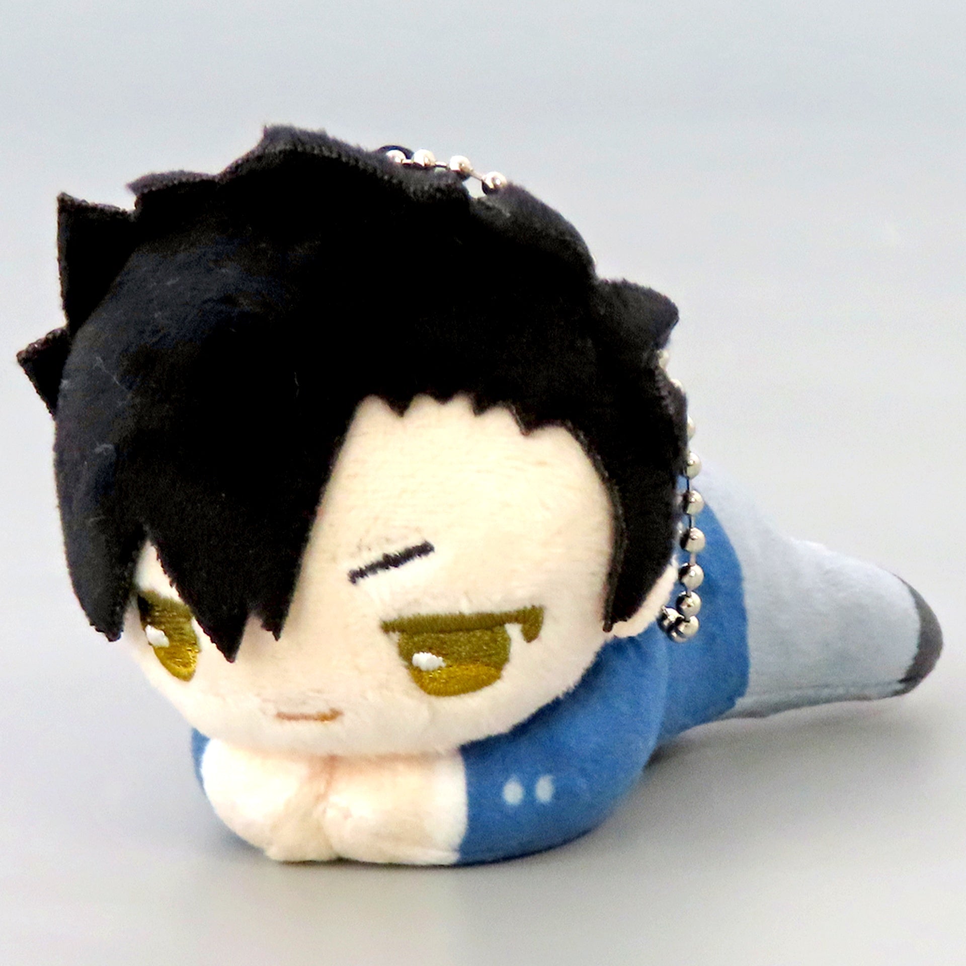 Tetsuro Kuroo Uniform Ver. Haikyu!! Hug Chara Collection 2 Animate Box Bonus [USED]