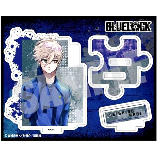 Seishiro Nagi Prime Acrylic Stand Blue Lock [USED]