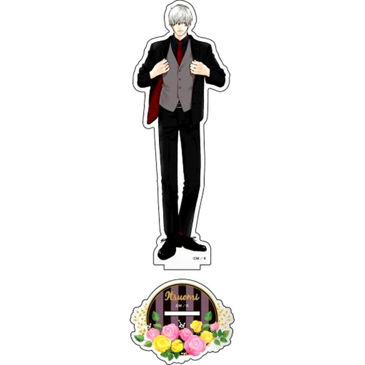 Itsuomi 02. A Sign of Affection Illustration Big Acrylic Stand [USED]