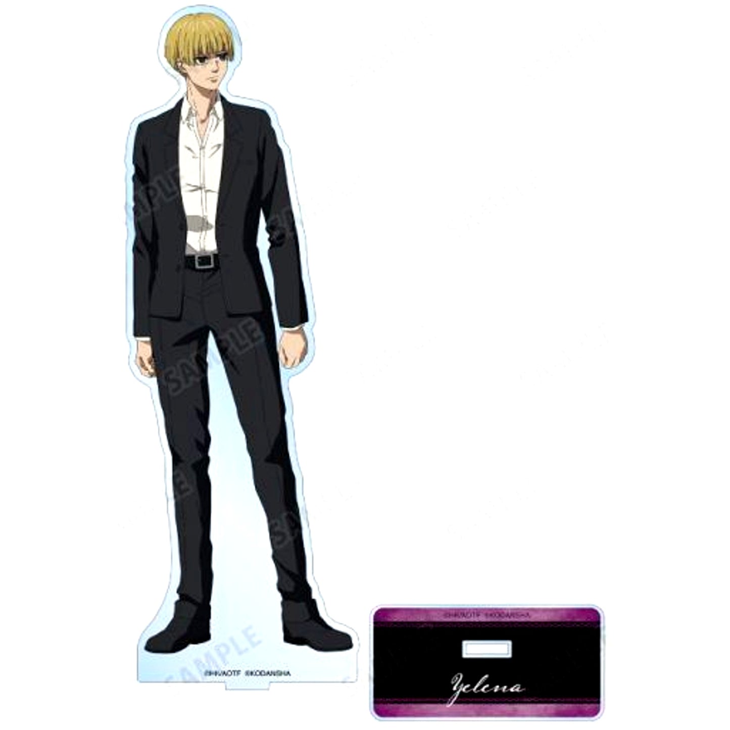 Yelena Attack on Titan BIG Acrylic Stand vol.2 [USED]