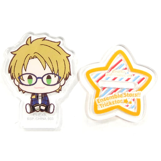 Ensemble Stars!! Makoto Yuuki Ichiban Kuji Let's Enjoy Together! Vol.1 Acrylic Stand Prize I Acrylic Stands [USED]