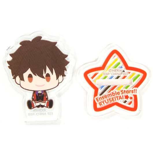 Ensemble Stars!! Chiaki Morisawa Ichiban Kuji Let's Enjoy Together! Vol.1 Acrylic Stand Prize I Acrylic Stands [USED]
