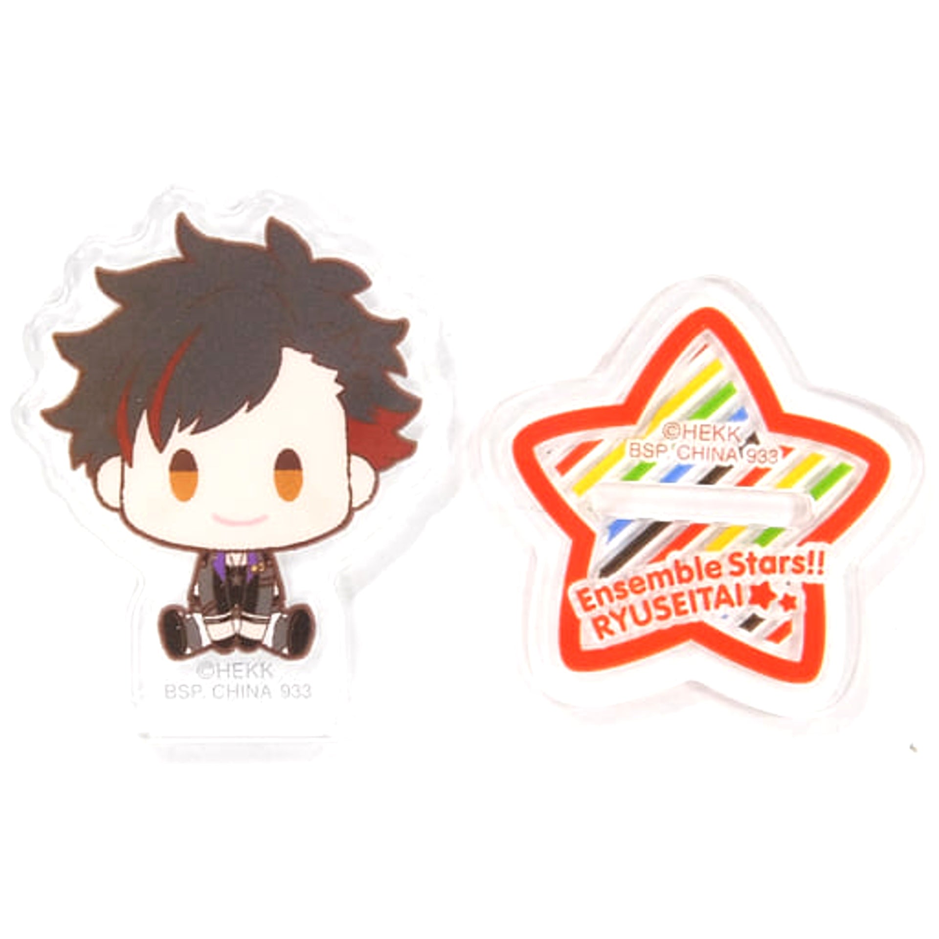 Ensemble Stars!! Tetora Nagumo Ichiban Kuji Let's Enjoy Together! Vol.1 Acrylic Stand Prize I Acrylic Stands [USED]