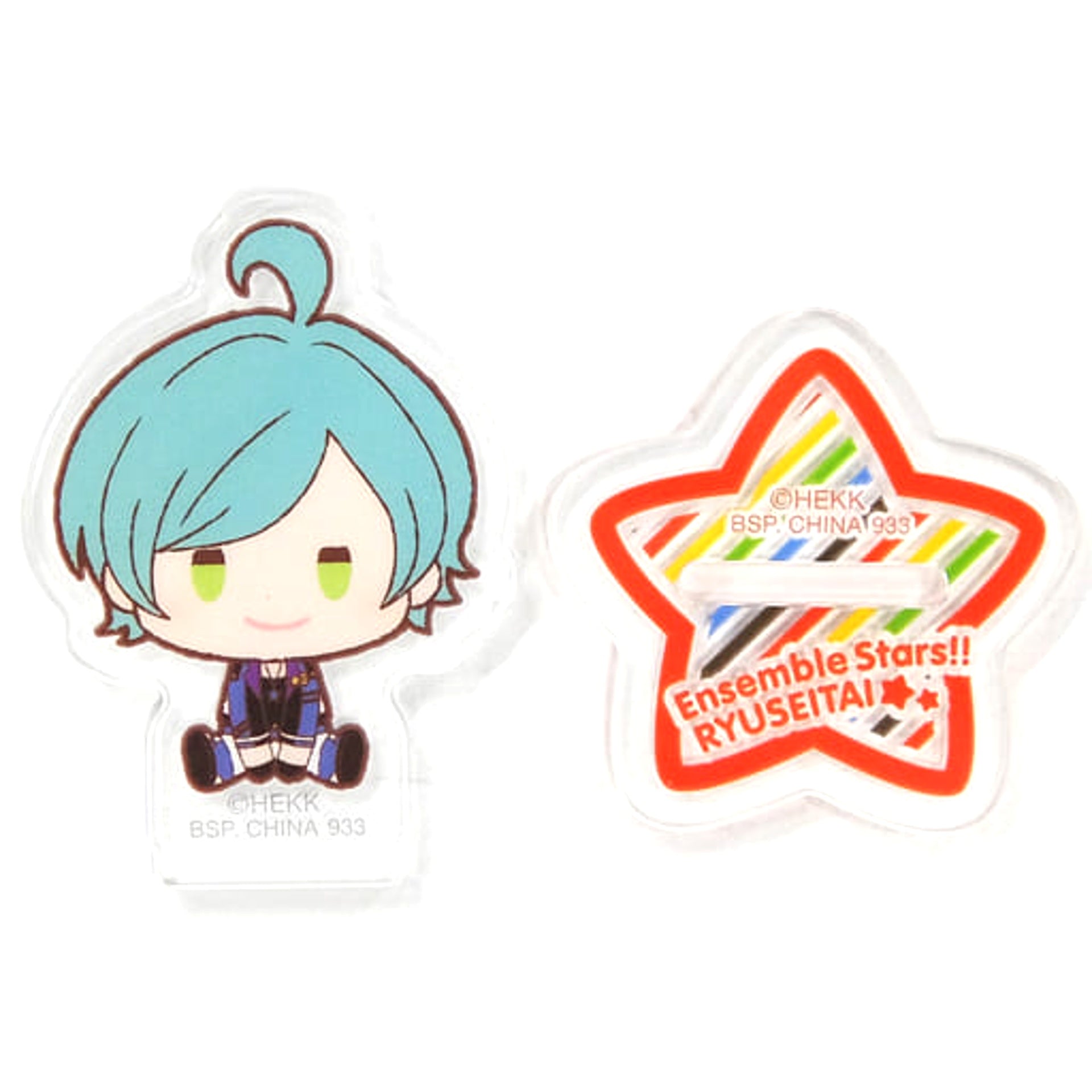 Ensemble Stars!! Kanata Shinkai Ichiban Kuji Let's Enjoy Together! Vol.1 Acrylic Stand Prize I Acrylic Stands [USED]