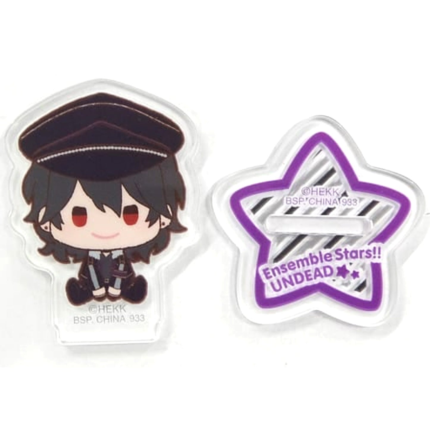 Ensemble Stars!! Rei Sakuma Ichiban Kuji Let's Enjoy Together! Vol.1 Acrylic Stand Prize I Acrylic Stands [USED]