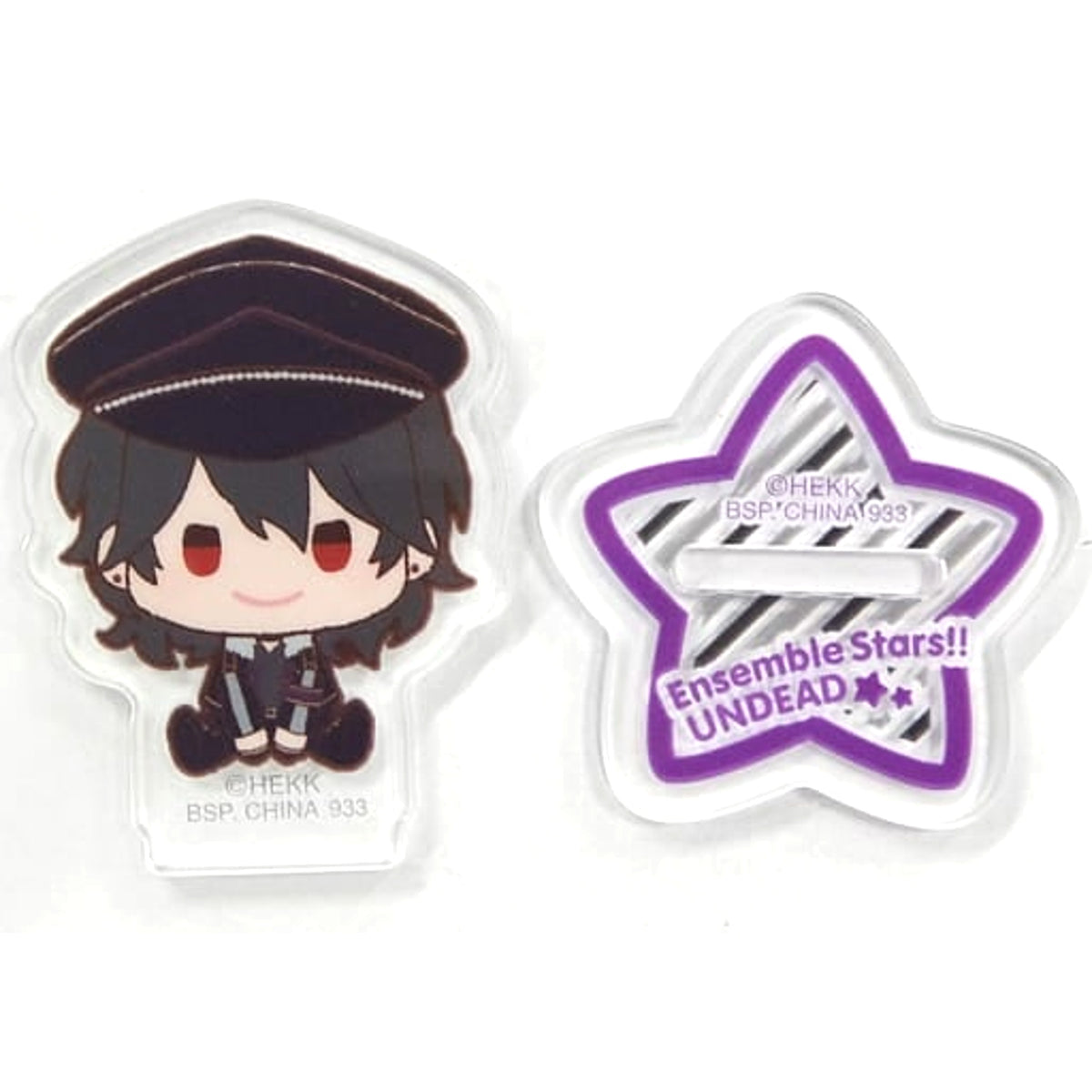Ensemble Stars!! Rei Sakuma Ichiban Kuji Let's Enjoy Together! Vol.1 Acrylic Stand Prize I Acrylic Stands [USED]