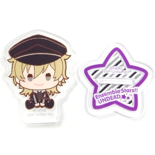 Ensemble Stars!! Kaoru Hakaze Ichiban Kuji Let's Enjoy Together! Vol.1 Acrylic Stand Prize I Acrylic Stands [USED]