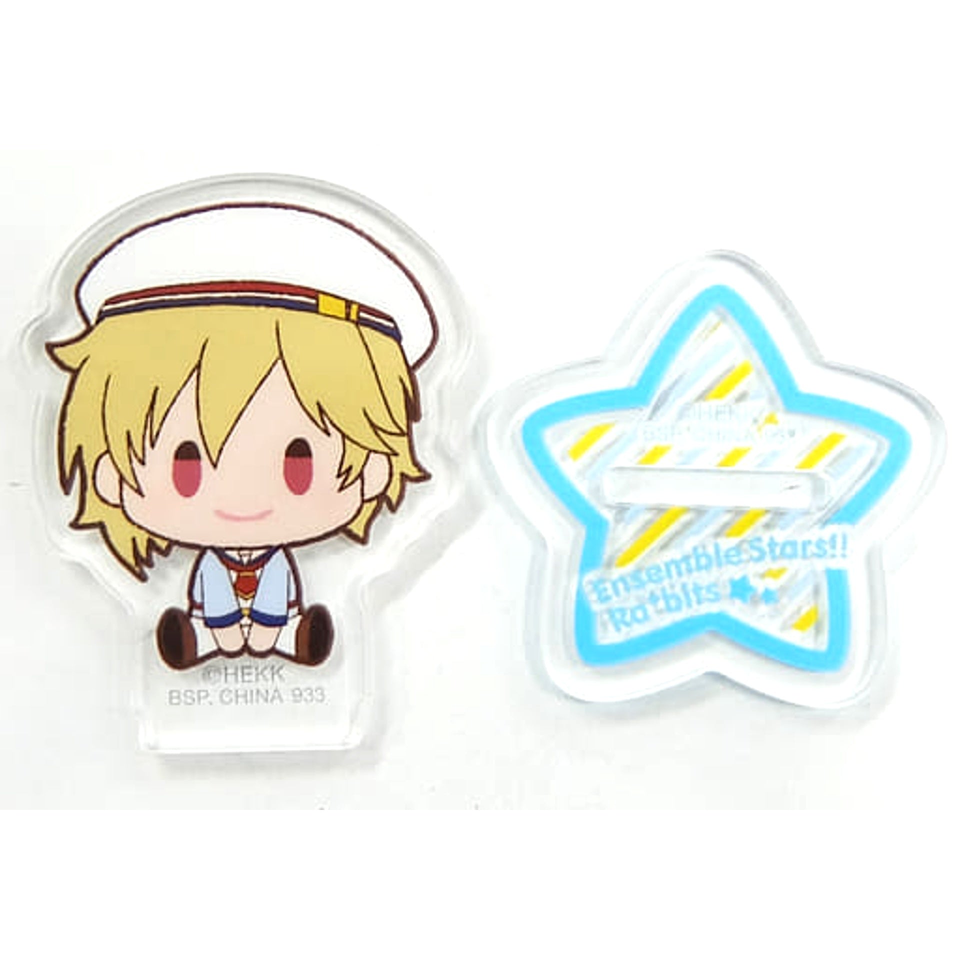 Ensemble Stars!! Nazuna Nito Ichiban Kuji Let's Enjoy Together! Vol.1 Acrylic Stand Prize I Acrylic Stands [USED]