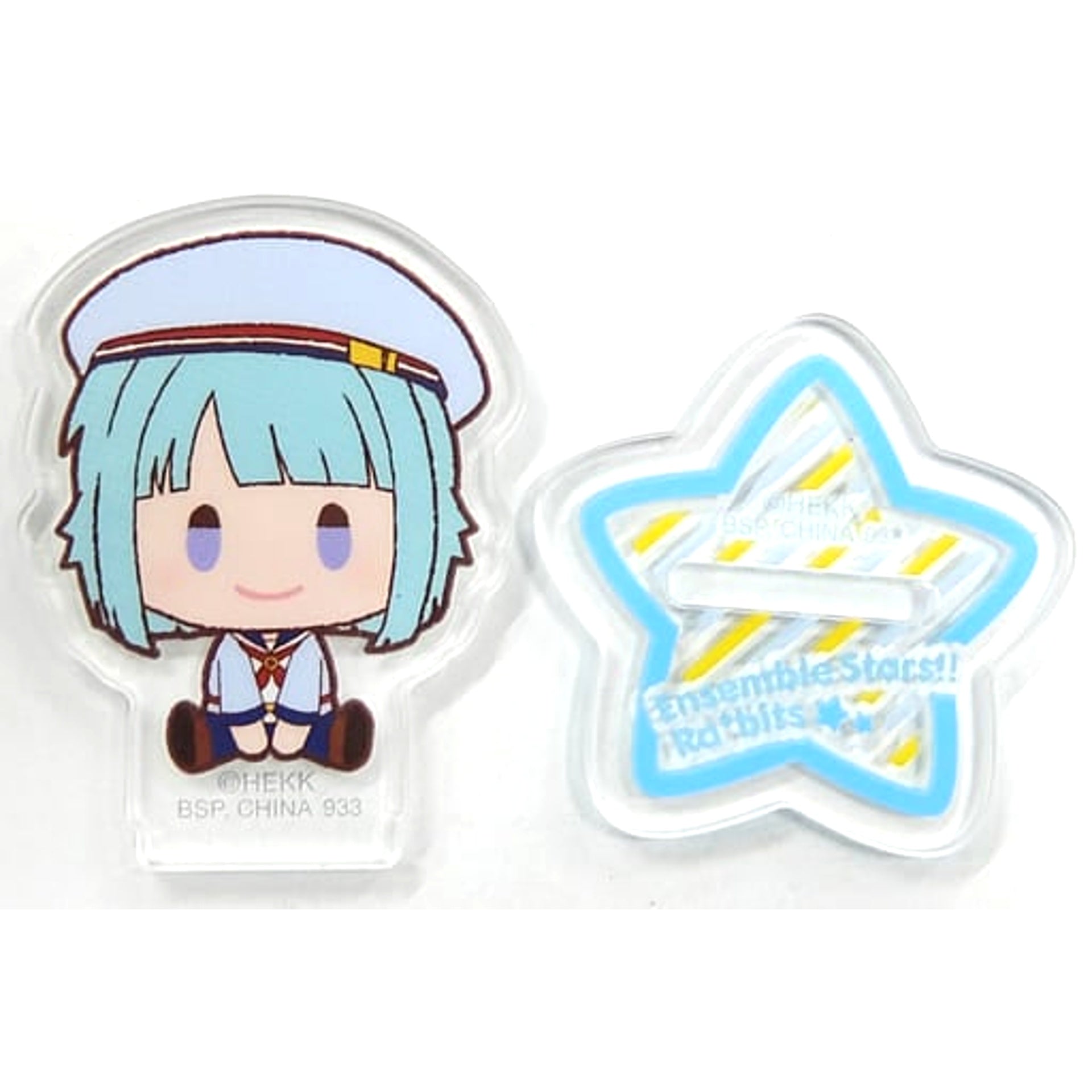 Ensemble Stars!! Hajime Shino Ichiban Kuji Let's Enjoy Together! Vol.1 Acrylic Stand Prize I Acrylic Stands [USED]
