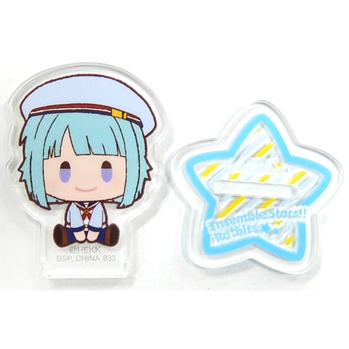 Ensemble Stars!! Hajime Shino Ichiban Kuji Let's Enjoy Together! Vol.1 Acrylic Stand Prize I Acrylic Stands [USED]