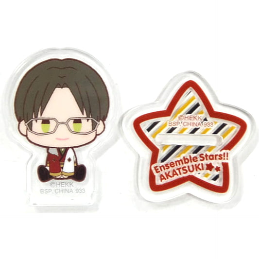 Keito Hasumi Ensemble Stars!! Ichiban Kuji Let's enjoy together! Vol.1 I Prize Acrylic Stand [USED]