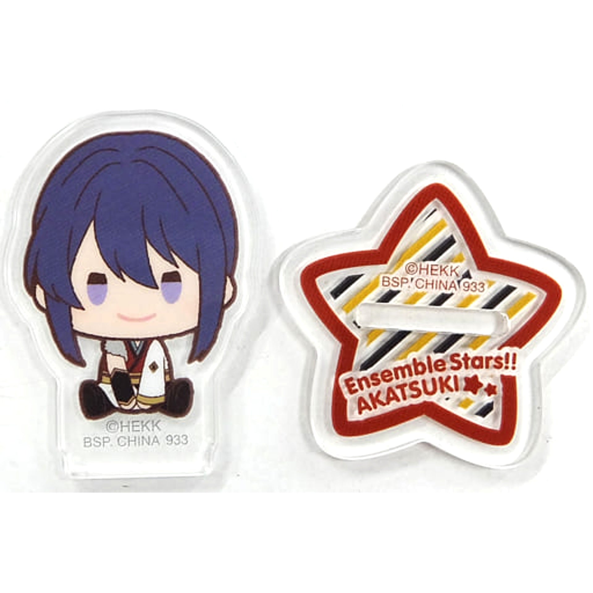 Ensemble Stars!! Souma Kanzaki Ichiban Kuji Let's Enjoy Together! Vol.1 Acrylic Stand Prize I Acrylic Stands [USED]