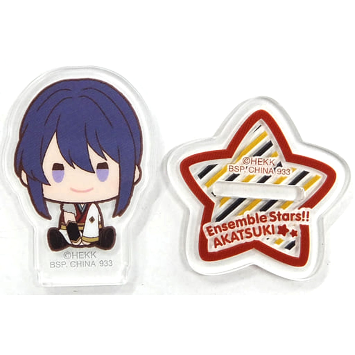 Ensemble Stars!! Souma Kanzaki Ichiban Kuji Let's Enjoy Together! Vol.1 Acrylic Stand Prize I Acrylic Stands [USED]
