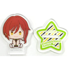 Ensemble Stars!! Natsume Sakasaki Ichiban Kuji Let's Enjoy Together! Vol.1 Acrylic Stand Prize I Acrylic Stands [USED]