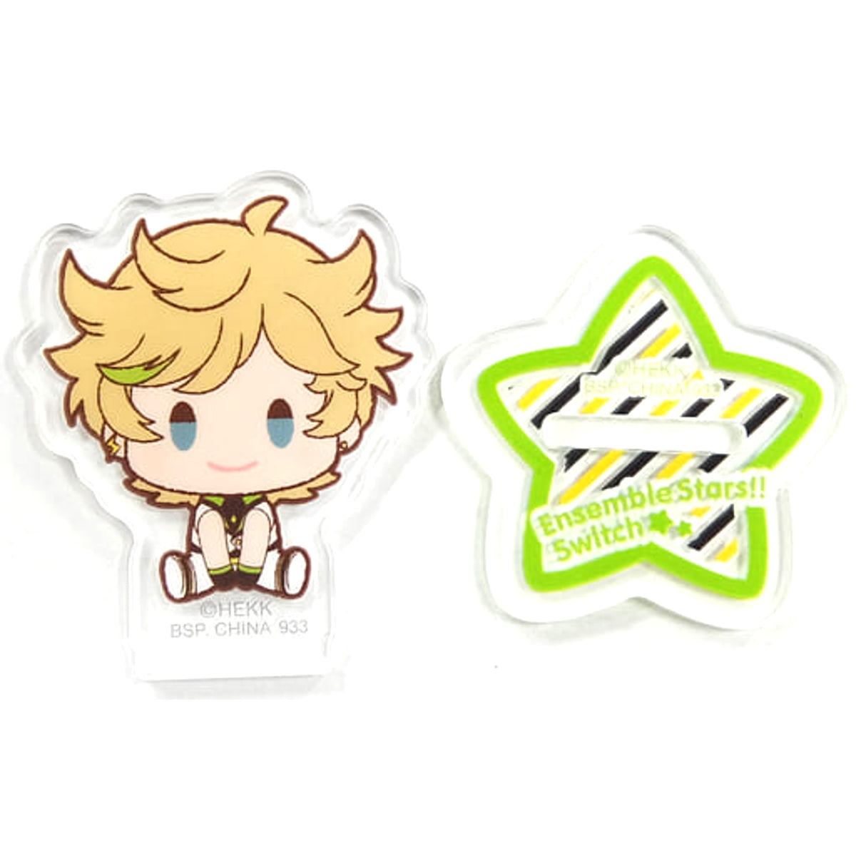 Ensemble Stars!! Sora Harukawa Ichiban Kuji Let's Enjoy Together! Vol.1 Acrylic Stand Prize I Acrylic Stands [USED]