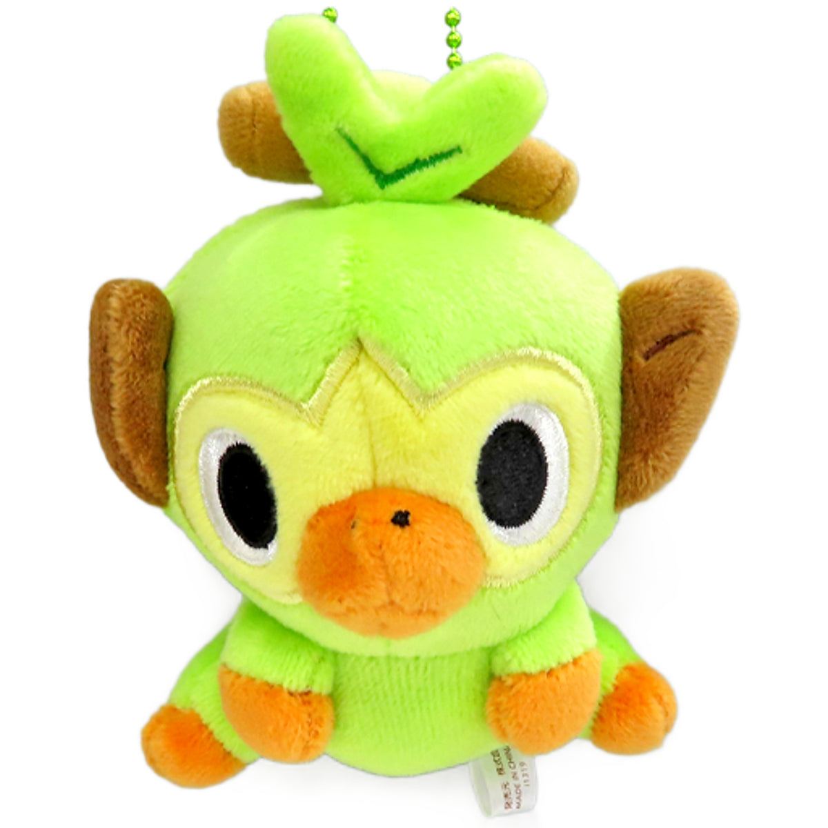 Grookey Pokemon Pokemon Dolls Mocchiri Mascot Pokemon Center Limited [USED]