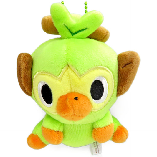 Grookey Pokemon Pokemon Dolls Mocchiri Mascot Pokemon Center Limited [USED]