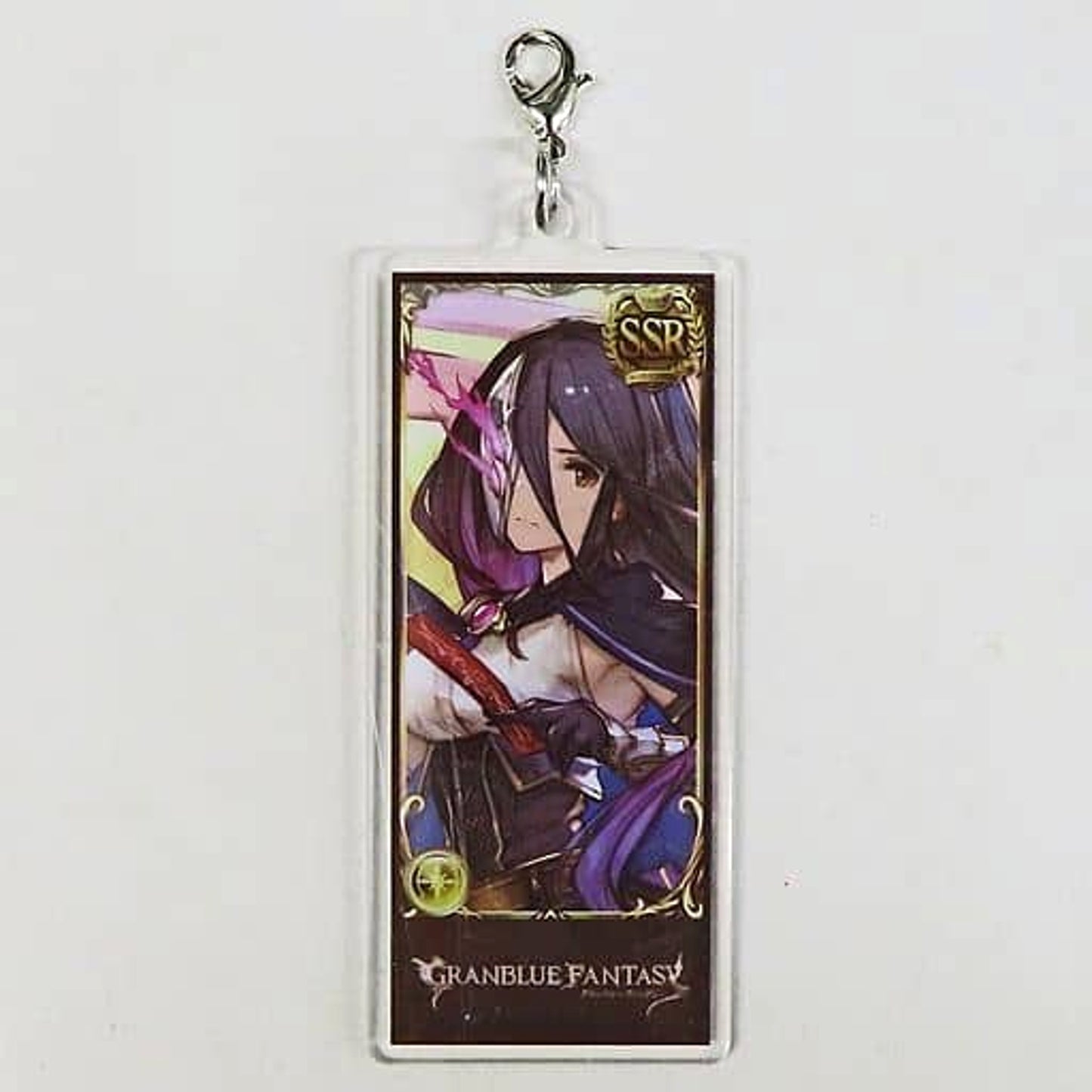 Granblue Fantasy Rosamia Formation Acrylic Charm Charm [USED]
