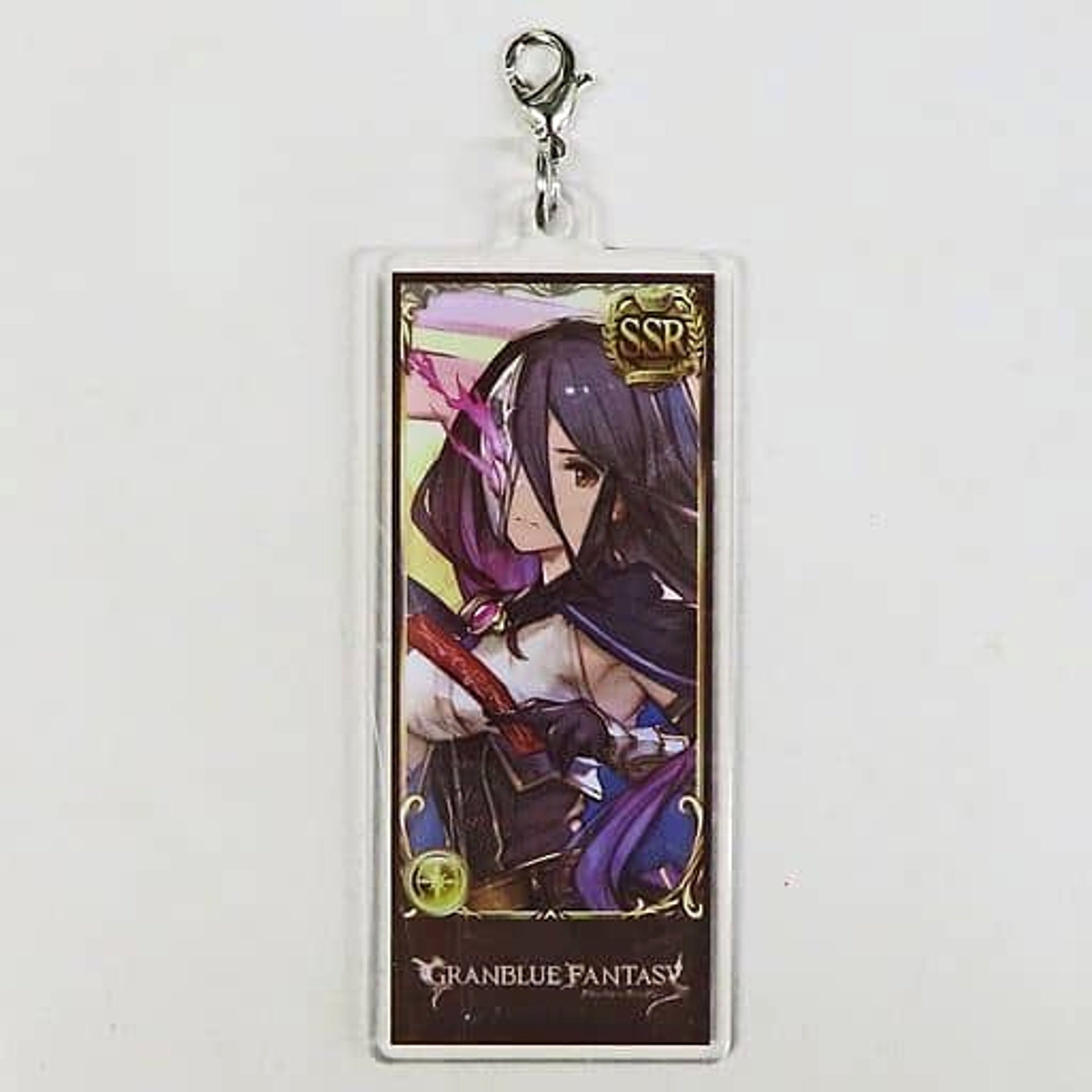 Granblue Fantasy Rosamia Formation Acrylic Charm Charm [USED]