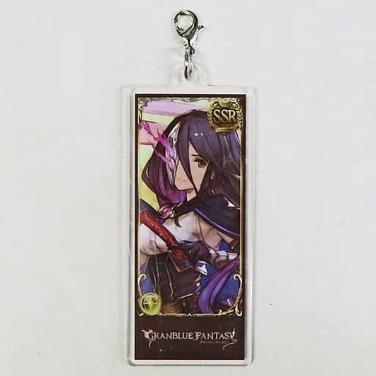 Granblue Fantasy Rosamia Formation Acrylic Charm Charm [USED]