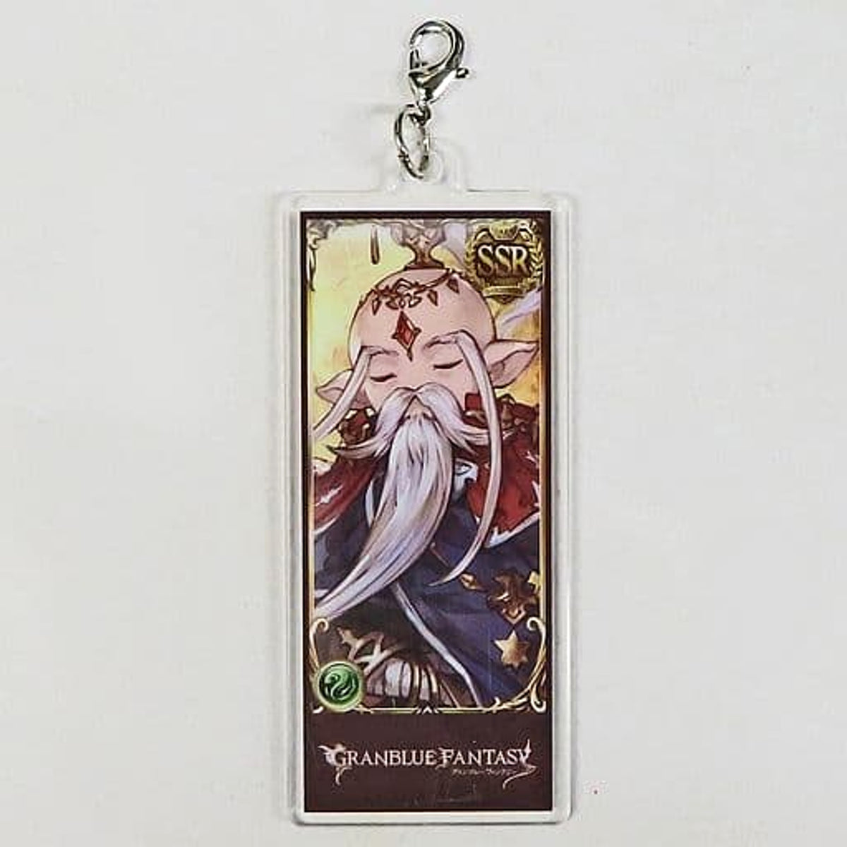 Granblue Fantasy Estarriola Formation Acrylic Charm Charm [USED]