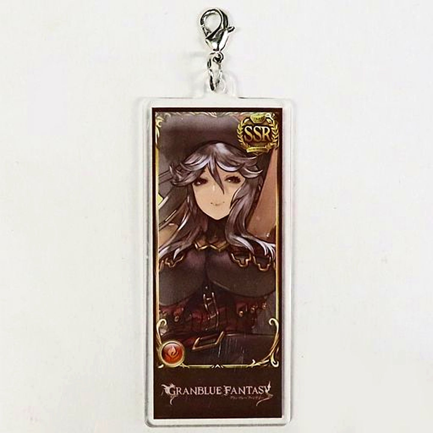 Magisa Granblue Fantasy Party Acrylic Charm Character Pack [USED]