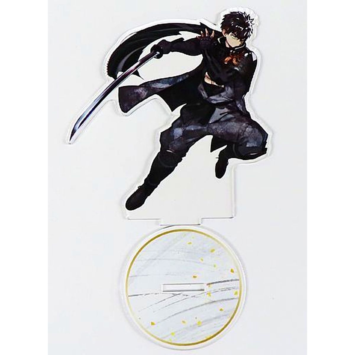 Doudanuki Masakuni Touken Ranbu ONLINE 5th Anniversary Celebration Art Acrylic Stand [USED]