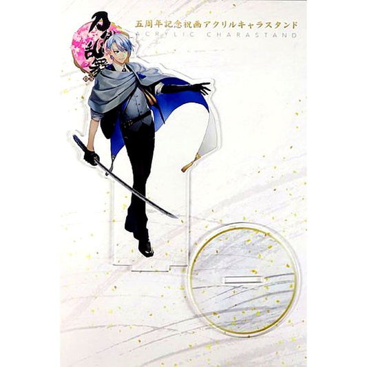 Yamanbagiri Chougi Touken Ranbu ONLINE 5th Anniversary Illustration Acrylic Item [USED]