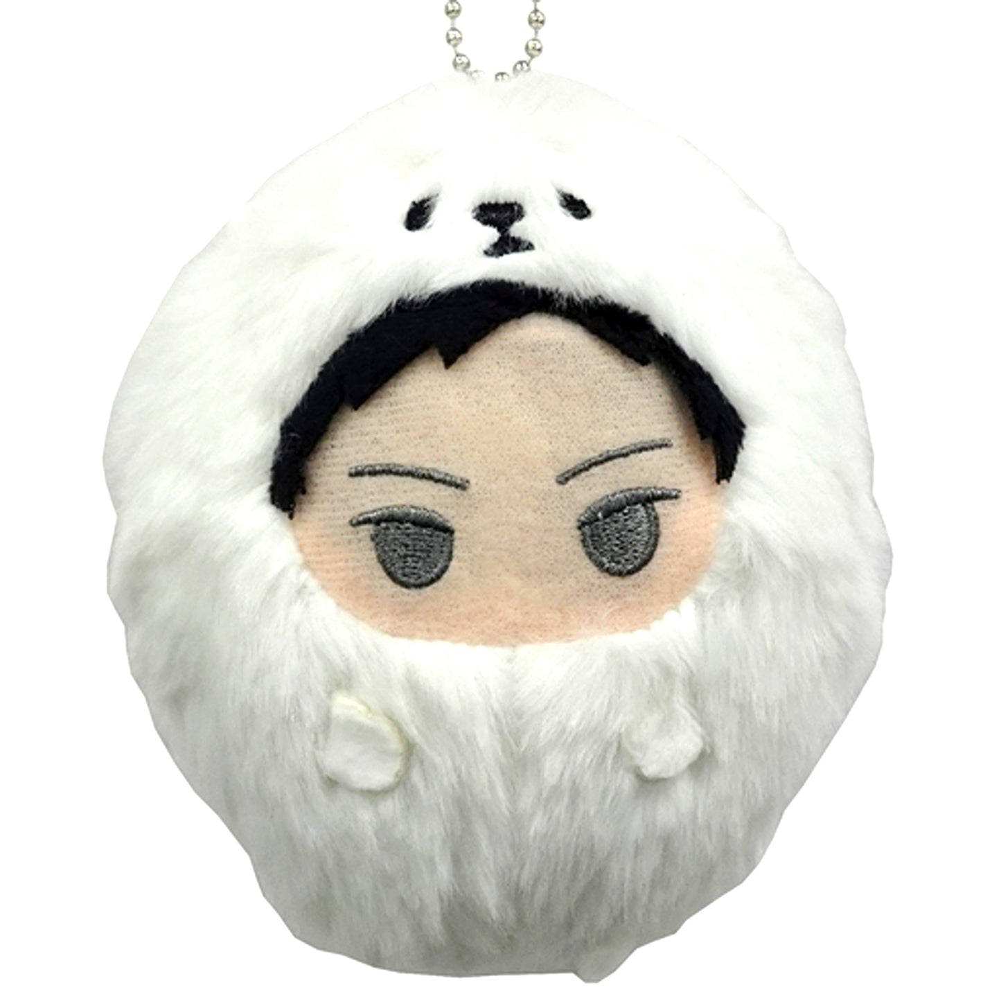 Shizusumi Yagi Given Kedamanui Mascot Plush Cheri+ 10th Anniv Exhibition [USED]