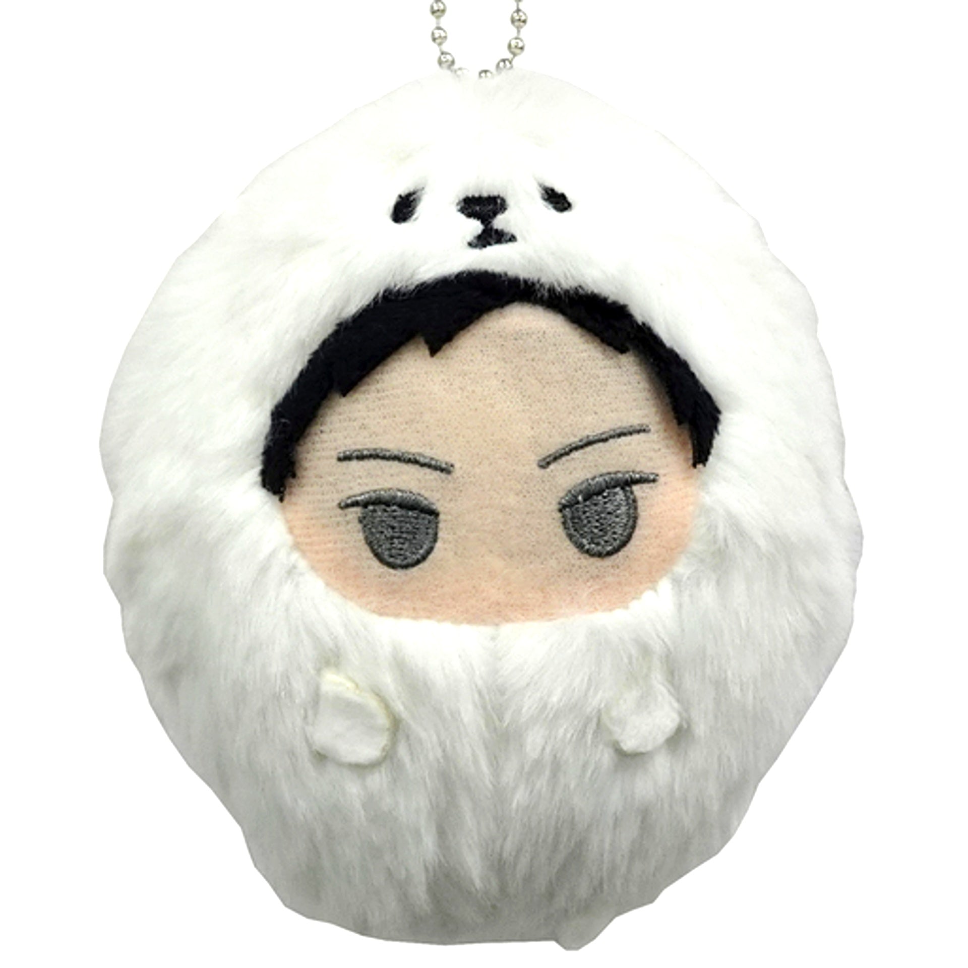 Shizusumi Yagi Given Kedamanui Mascot Plush Cheri+ 10th Anniv Exhibition [USED]