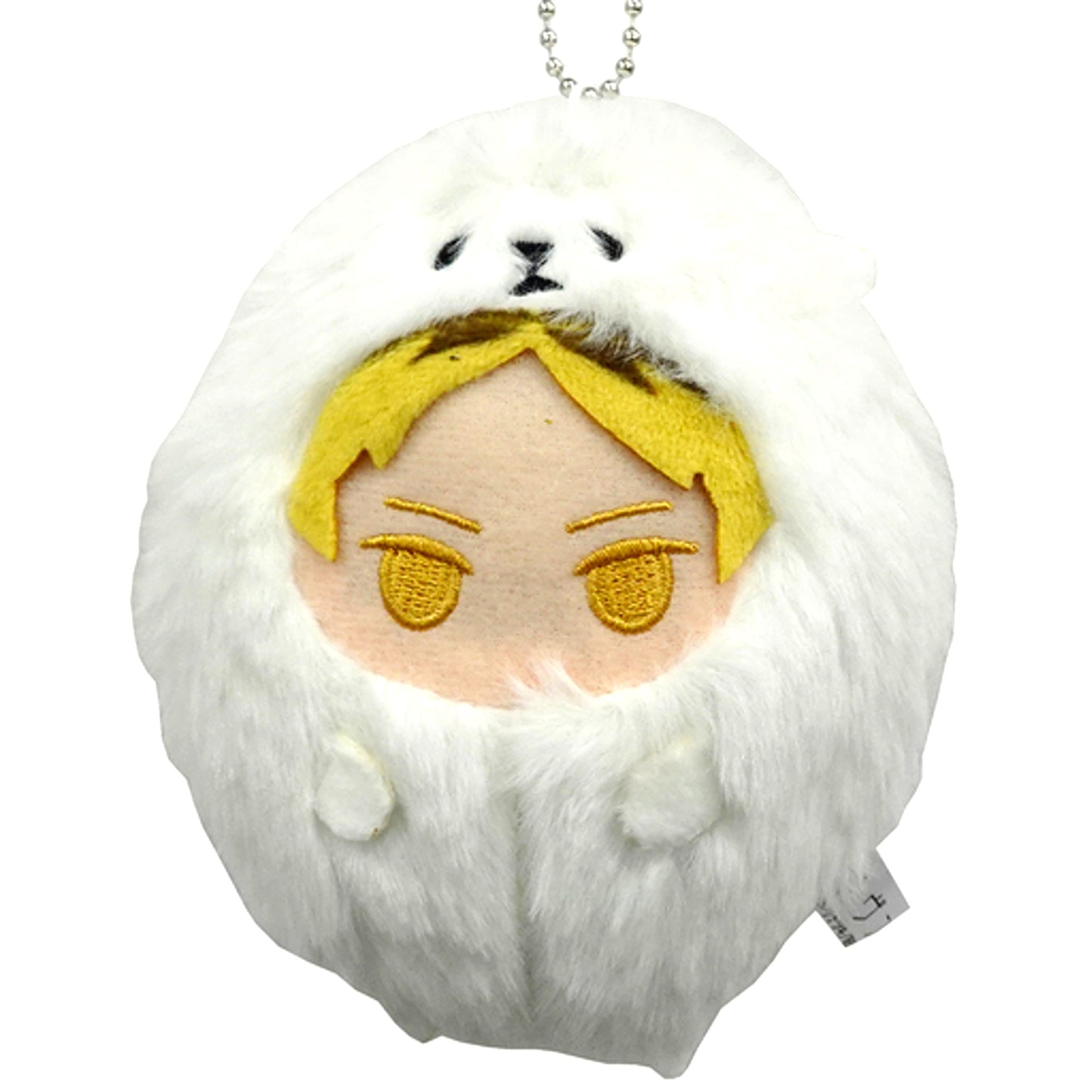 Hiiragi Kashima Given Kedamanui Mascot Plush Cheri+ 10th Anniv Exhibition [USED]