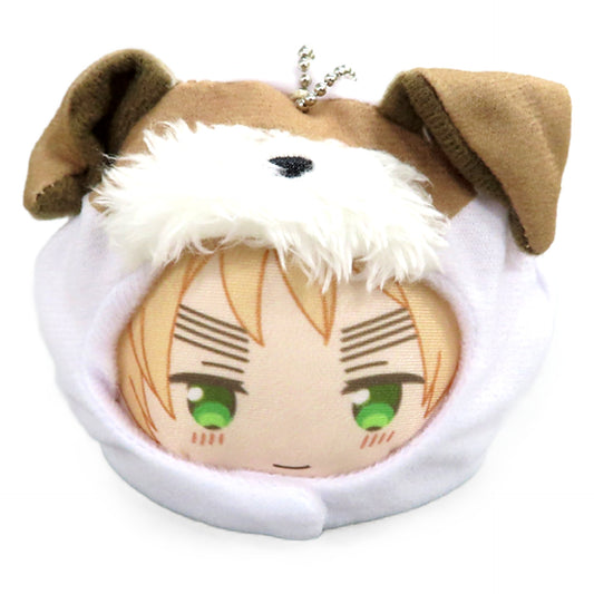 Hetalia World Stars United Kingdom Anizukin Part 2 Keychains [USED]