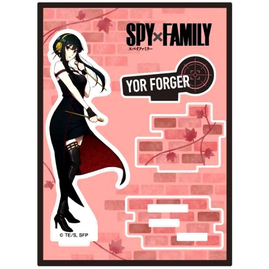 Yor Forger Spy x Family Acrylic Stand [USED]