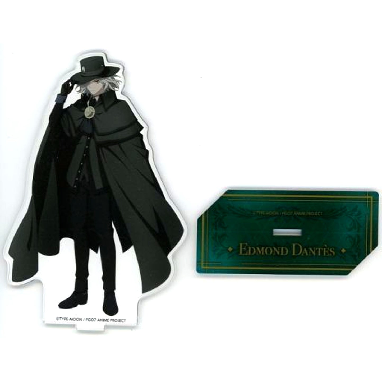 Edmond Dantes Fate/Grand Order -Final Singularity Grand Temple of Time Solomon- Acrylic Stand [USED]