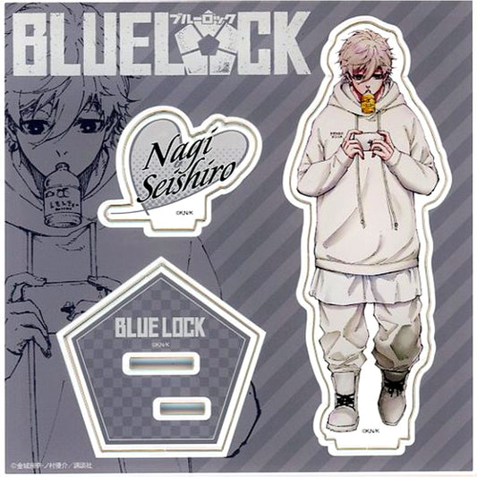 Seishiro Nagi Blue Lock x Tree Village Cafe Acrylic Stand Collection Vol.4 [USED]