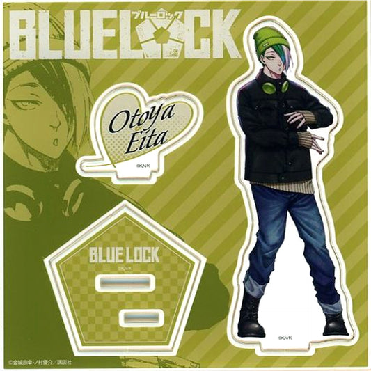 Eita Otoya Blue Lock x Tree Village Cafe Acrylic Stand Collection Vol. 4 [USED]