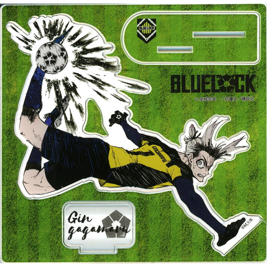 Gin Gagamaru Acrylic Stand Collection vol.3 Blue Lock [USED]