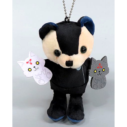 Megumi Fushiguro Jujutsu Kaisen Bear Mascot [USED]