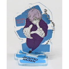 Jujutsu Kaisen Satoru Gojo Assort Collection+ Keychains [USED]