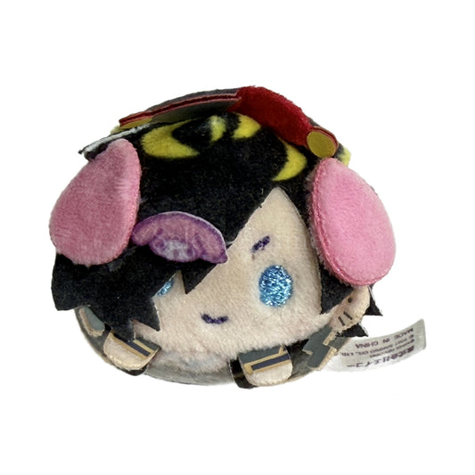 Hypnosis Mic: Division Rap Battle Sanrio Nakayoku Edit Juushi Aimono Mamekororin Osaka & Nagoya Keychains [USED]