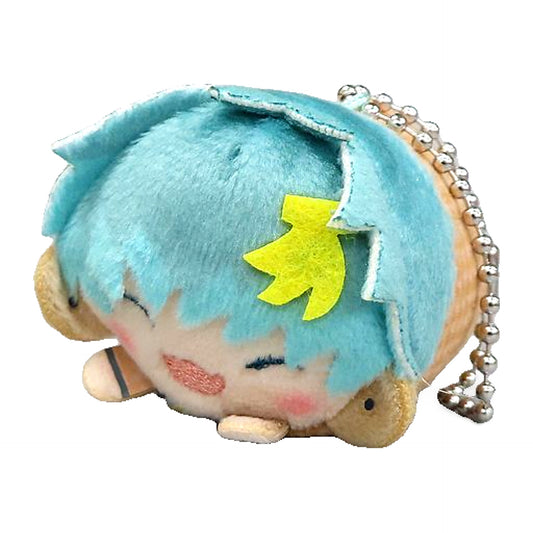 Hypnosis Mic: Division Rap Battle Sanrio Nakayoku Edit Sasara Nurude Mamekororin Osaka & Nagoya Keychains [USED]