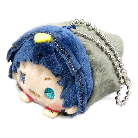 Hypnosis Mic: Division Rap Battle Sanrio Nakayoku Edit Rei Amayado Mamekororin Osaka & Nagoya Keychains [USED]