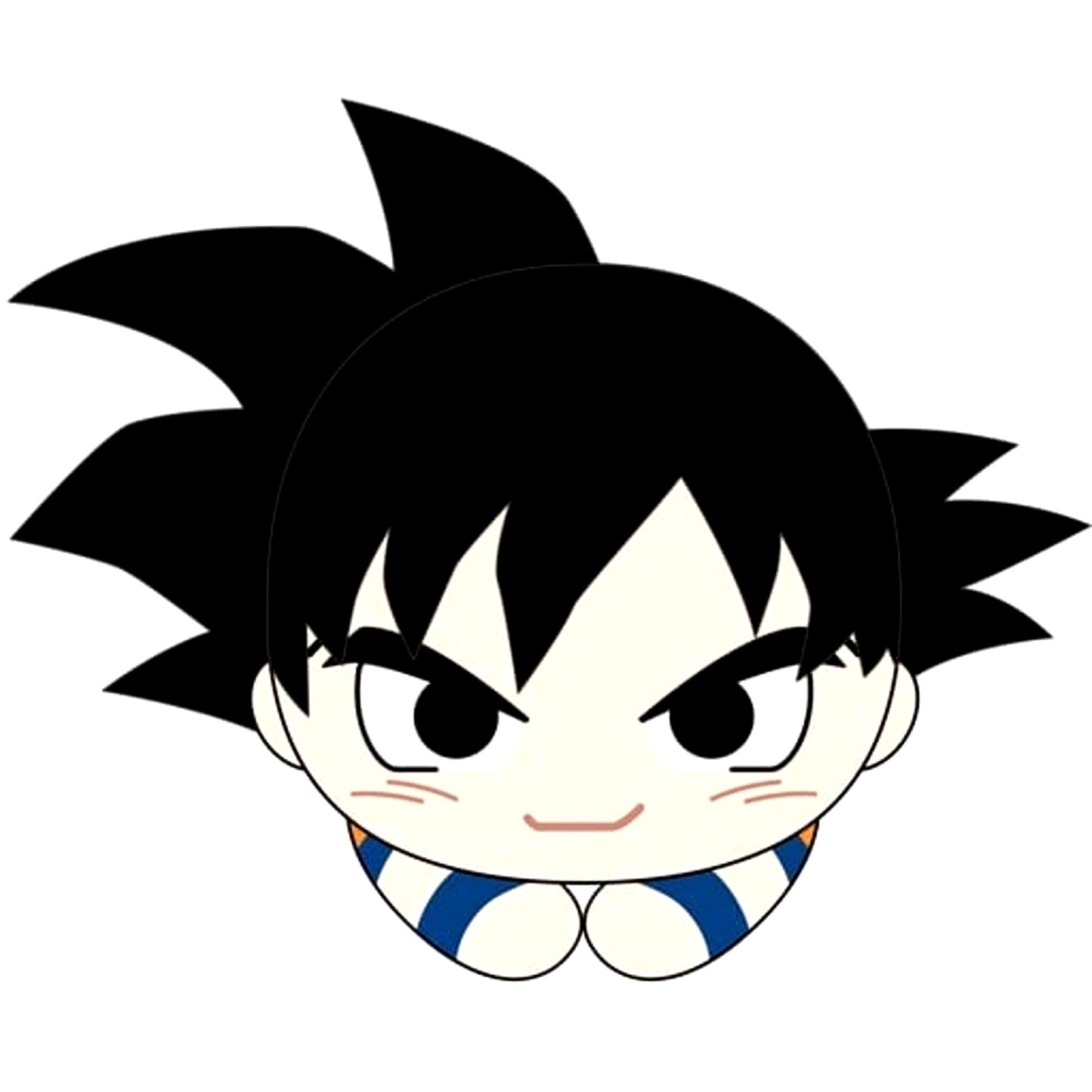 Son Goku Dragon Ball Z Hugchara Collection [USED]