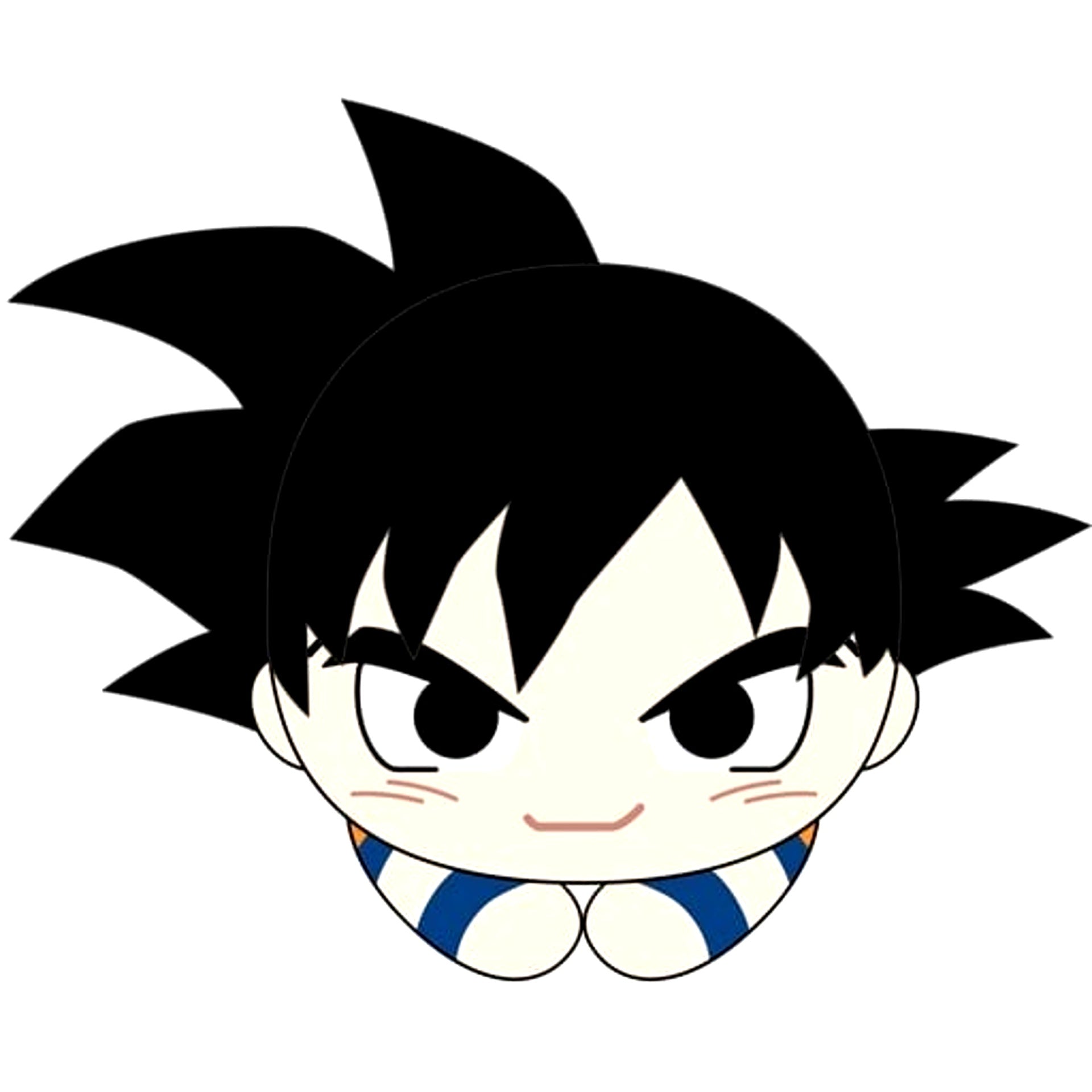 Son Goku Dragon Ball Z Hugchara Collection [USED]