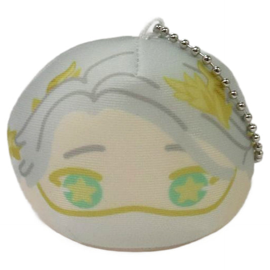 Identity V Embalmer Aesop Carl Omanjuu Niginigi Mascot A animate Limited Keychains [USED]