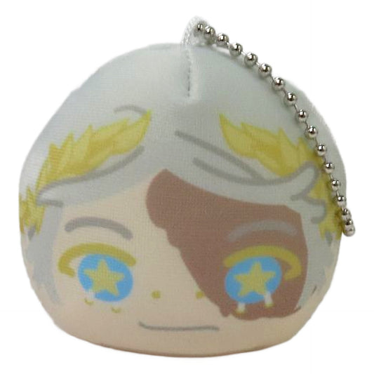 Identity V Prospector Norton Cambell Omanjuu Niginigi Mascot A animate Limited Keychains [USED]