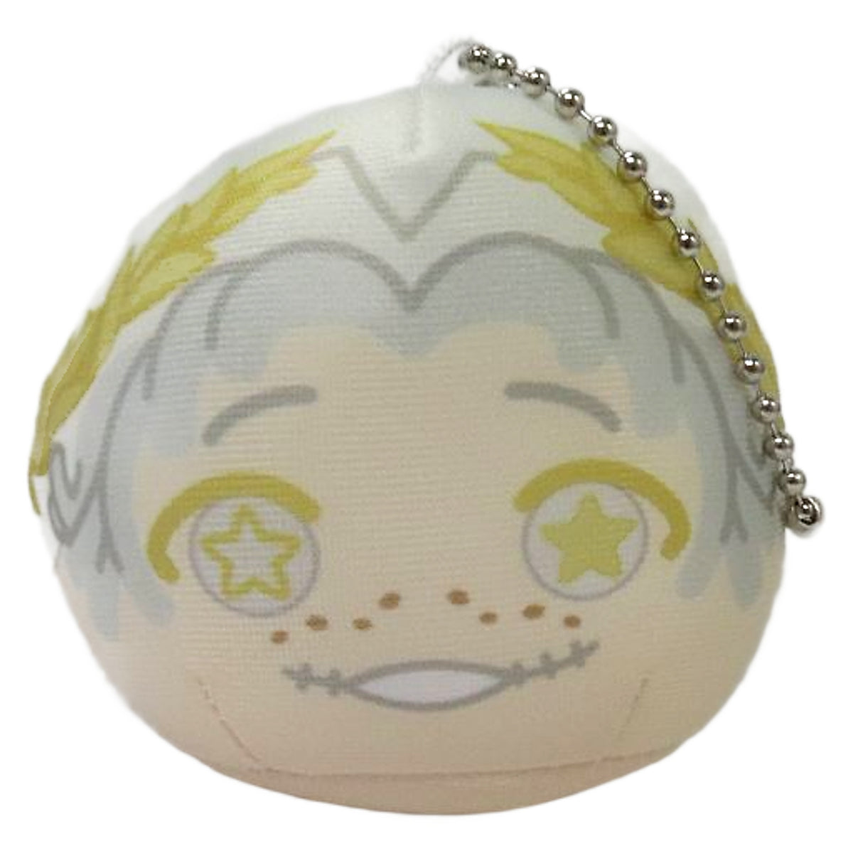 Identity V Acrobat Mike Morton Omanjuu Niginigi Mascot A animate Limited Keychains [USED]