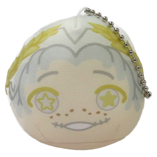 Identity V Acrobat Mike Morton Omanjuu Niginigi Mascot A animate Limited Keychains [USED]